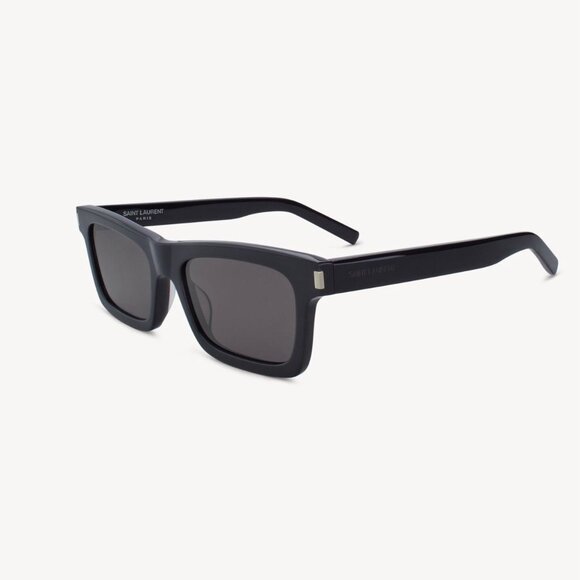 NEW SAINT LAURENT SQUARE SL 461 BETTY 001 SUNGLASSES SAINT LAURENT SL461BETTY - Picture 2 of 5